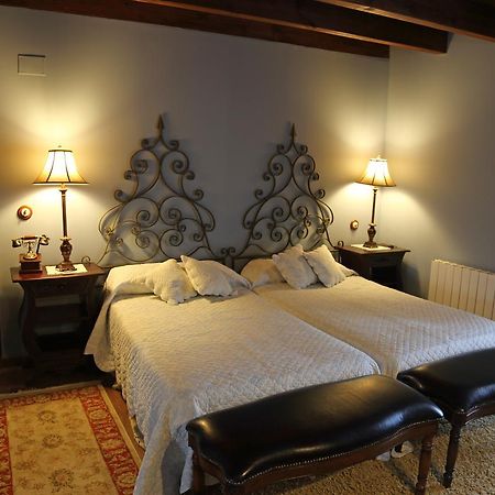 La Posada Del Canal Villanueva de San Mancio Eksteriør bilde