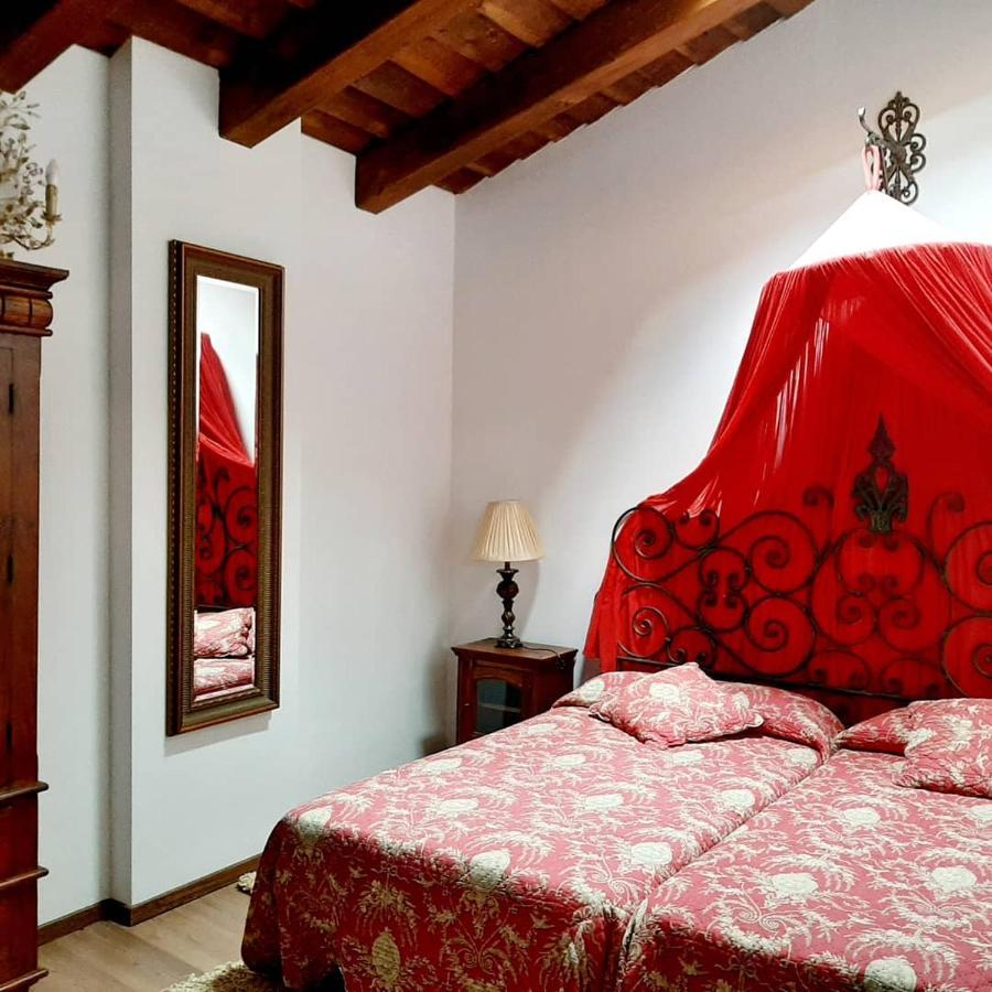 La Posada Del Canal Villanueva de San Mancio Eksteriør bilde