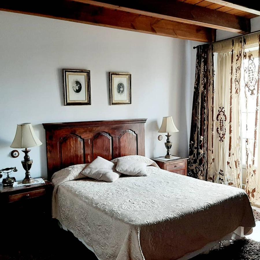 La Posada Del Canal Villanueva de San Mancio Eksteriør bilde