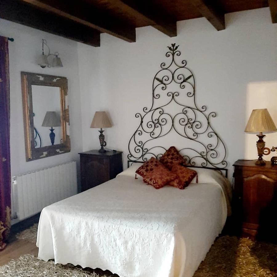 La Posada Del Canal Villanueva de San Mancio Eksteriør bilde