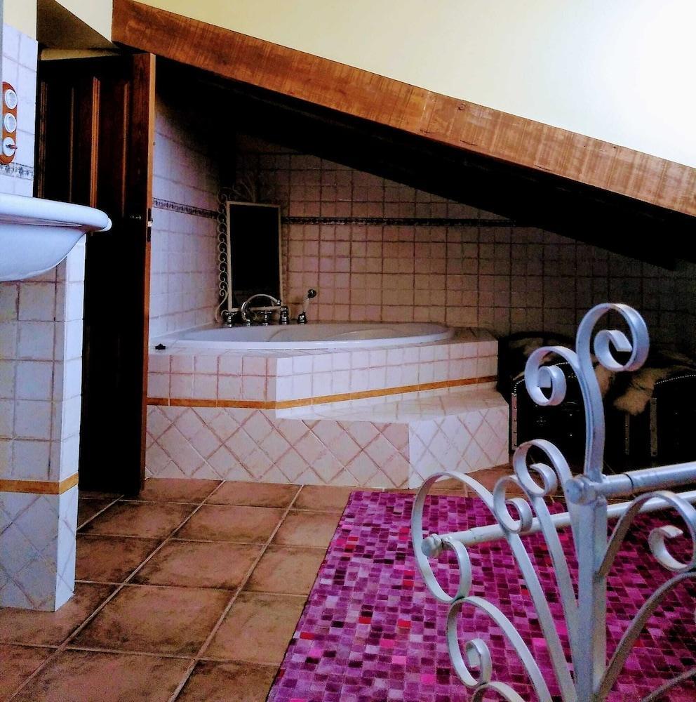 La Posada Del Canal Villanueva de San Mancio Eksteriør bilde