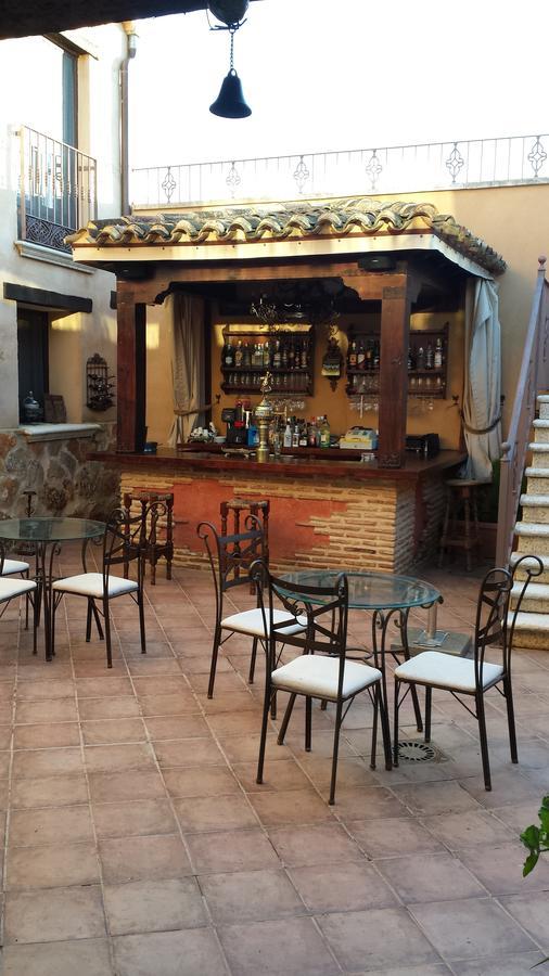 La Posada Del Canal Villanueva de San Mancio Eksteriør bilde