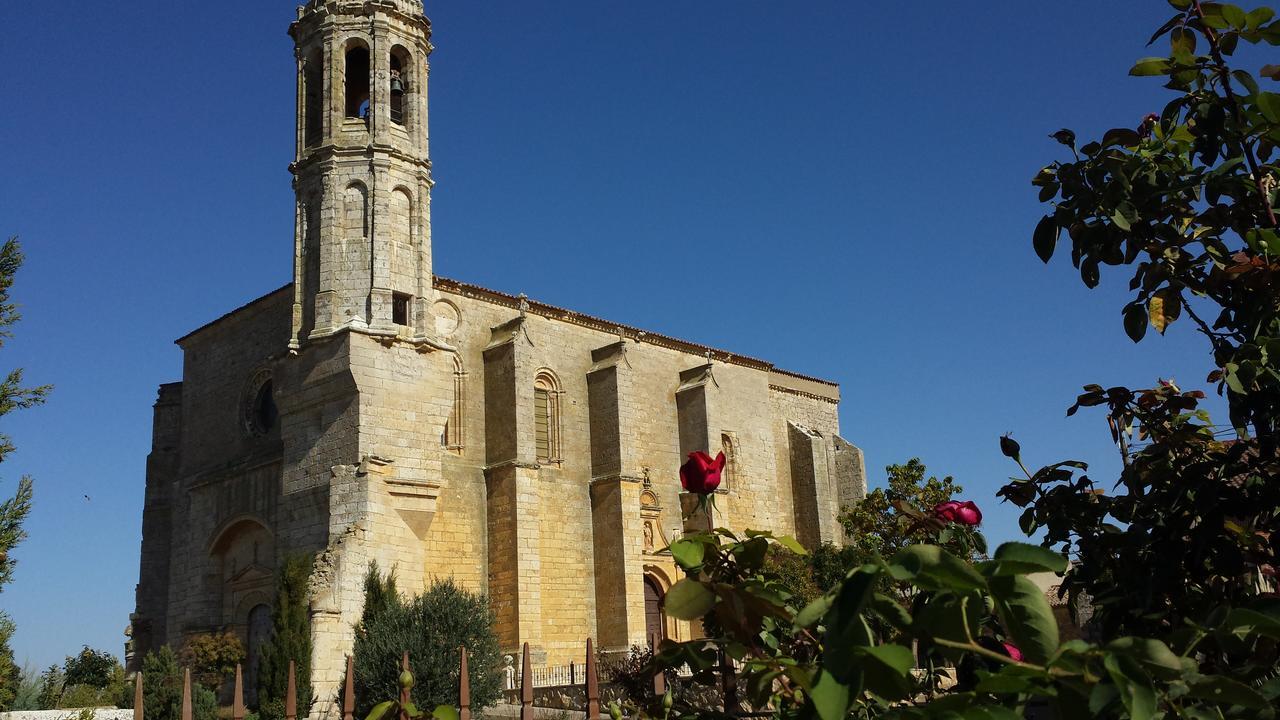La Posada Del Canal Villanueva de San Mancio Eksteriør bilde