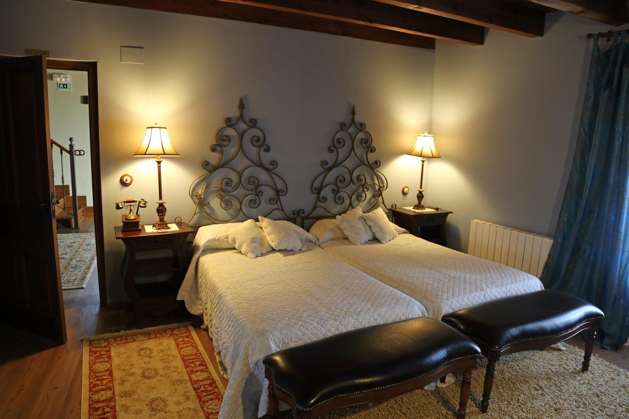 La Posada Del Canal Villanueva de San Mancio Eksteriør bilde