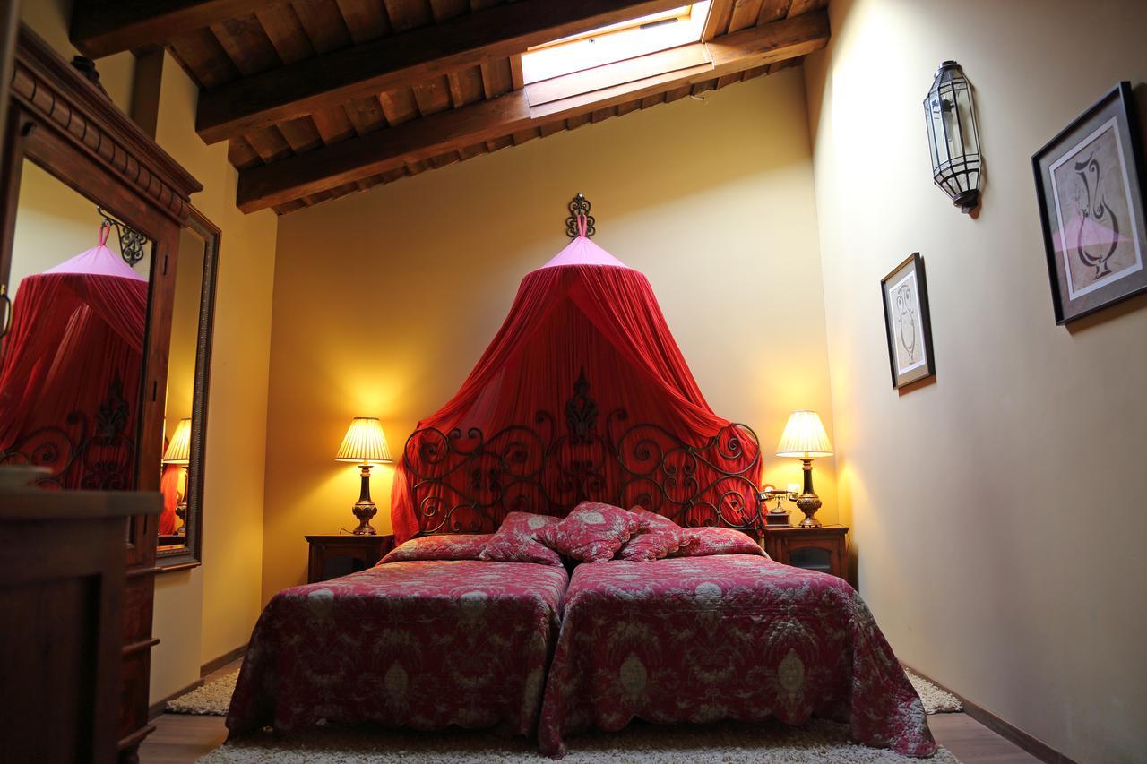 La Posada Del Canal Villanueva de San Mancio Eksteriør bilde
