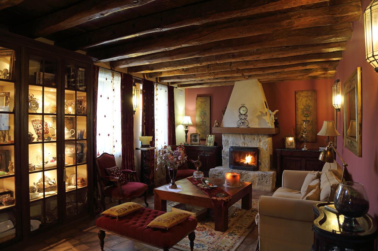 La Posada Del Canal Villanueva de San Mancio Eksteriør bilde