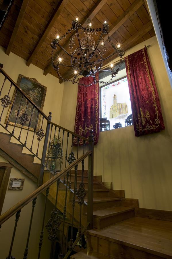 La Posada Del Canal Villanueva de San Mancio Eksteriør bilde