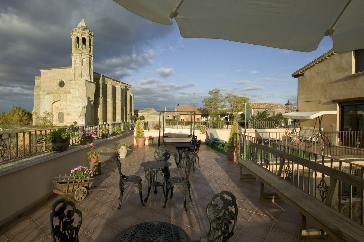 La Posada Del Canal Villanueva de San Mancio Eksteriør bilde
