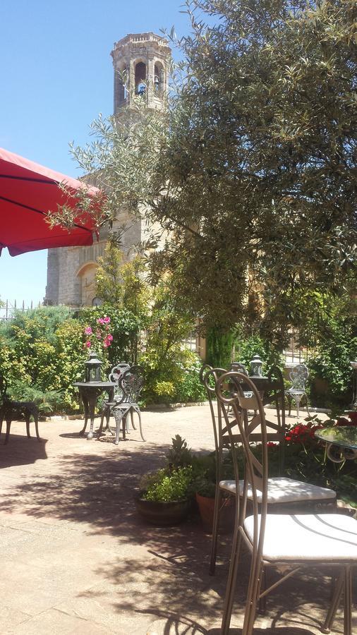 La Posada Del Canal Villanueva de San Mancio Eksteriør bilde