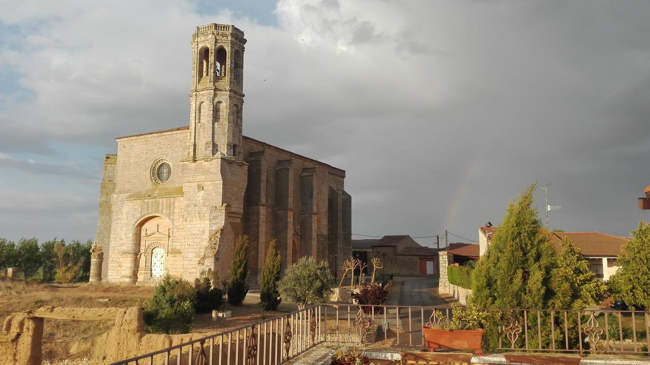 La Posada Del Canal Villanueva de San Mancio Eksteriør bilde