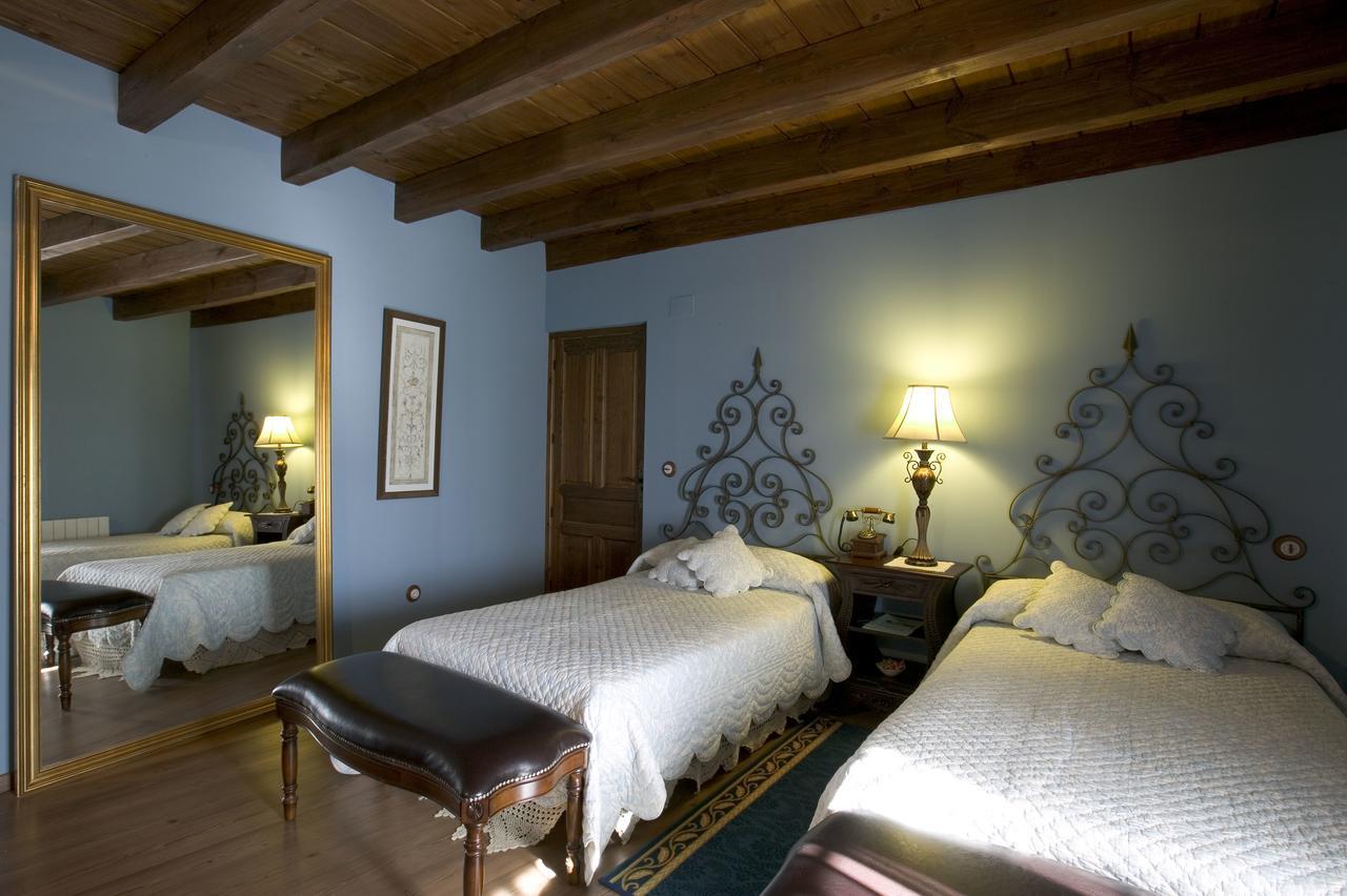 La Posada Del Canal Villanueva de San Mancio Eksteriør bilde